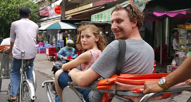 Vacances en famille au Vietnam (from Hanoi to Hô Chi Minh-Ville
) - Intrepid Travel 8