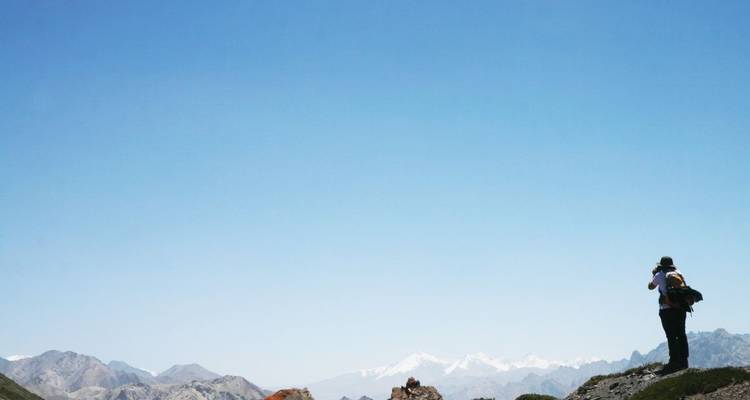 Adventure Ladakh: on foot over high passes and through green valleys - DIAMIR Erlebnisreisen 1