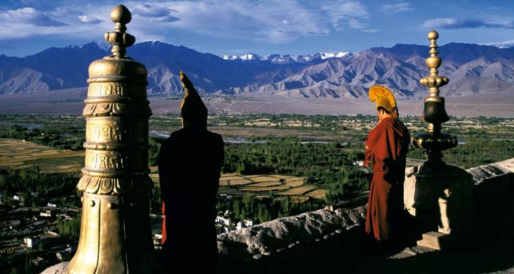 Adventure Ladakh: on foot over high passes and through green valleys - DIAMIR Erlebnisreisen 3