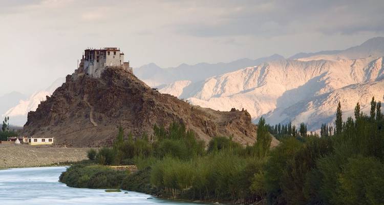 Adventure Ladakh: on foot over high passes and through green valleys - DIAMIR Erlebnisreisen 7