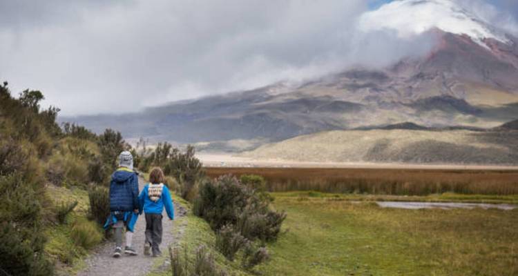 10 Days Family Itinerary: Quito, Mindo, Otavalo, Cotopaxi, Baños, Quilotoa - Responsible Travel South America 3