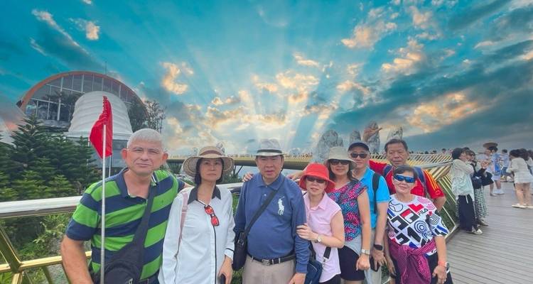 14 Days Vietnam Discovery Group Tour - Old Quarter Travel 1