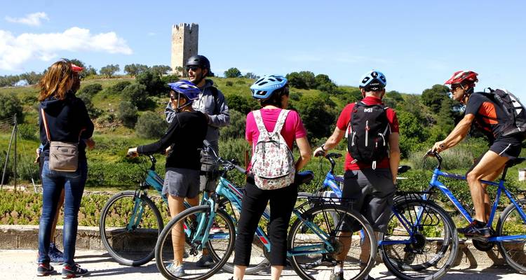Excursion guidée en E-Bike dans le Péloponnèse oriental : Sounio, Perachora, Corinthe antique, Némée, Mycènes, Nauplie - Athensbybike 4