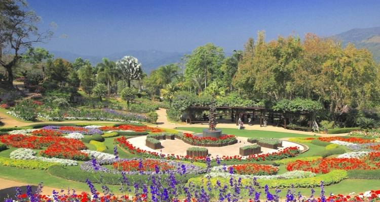 7 Days Chiang Rai - Chiang Mai Cultural and Natural Tour (private guide & driver） - UME Travel Co. Ltd 1