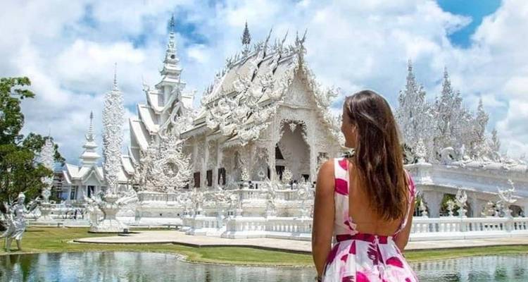 7 Days Chiang Rai - Chiang Mai Cultural and Natural Tour (private guide & driver） - UME Travel Co. Ltd 8