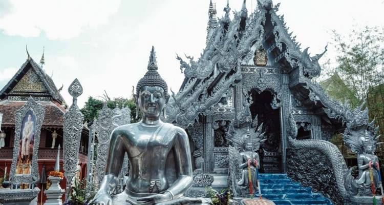 7 Days Chiang Rai - Chiang Mai Cultural and Natural Tour (private guide & driver） - UME Travel Co. Ltd 10