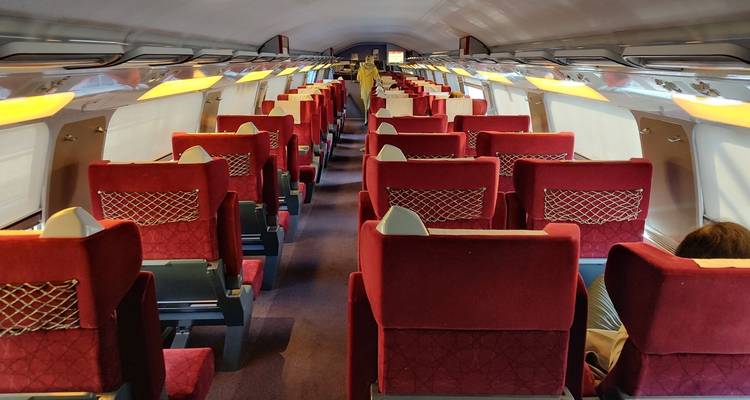 Le Maroc en train - Ricks Voyage 1