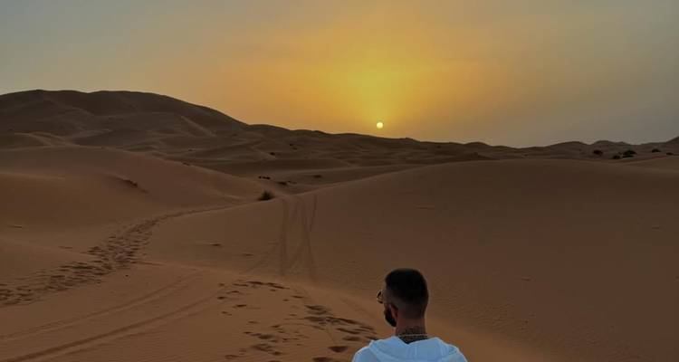9 Days Morocco Desert & Mountains Discovery Tour From Casablanca - Morocco Flawless Travels 9