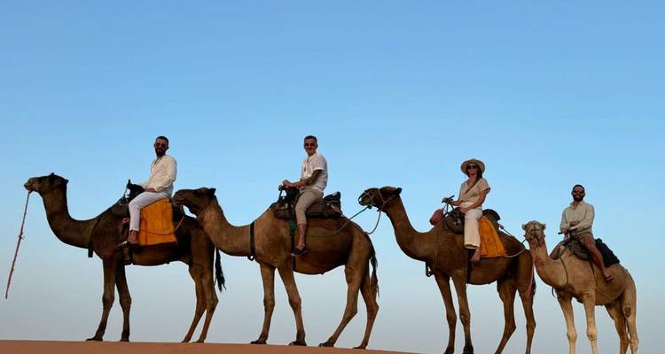 9 Days Morocco Desert & Mountains Discovery Tour From Casablanca - Morocco Flawless Travels 10