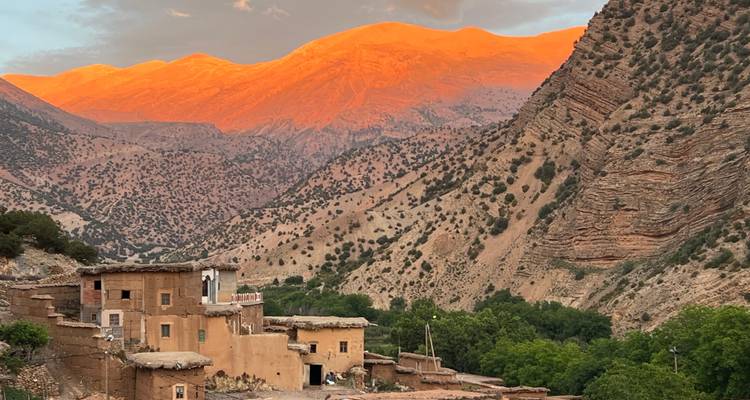 9 Tage Marokko Wüste & Berge Entdeckungstour ab Casablanca - Morocco Flawless Travels 10