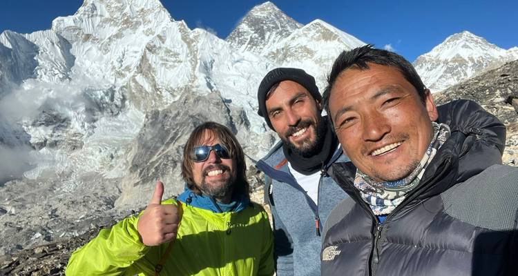 Everest Base Camp Trek - 11 Days - White Hill Adventure Treks and Expedition Pvt Ltd 3