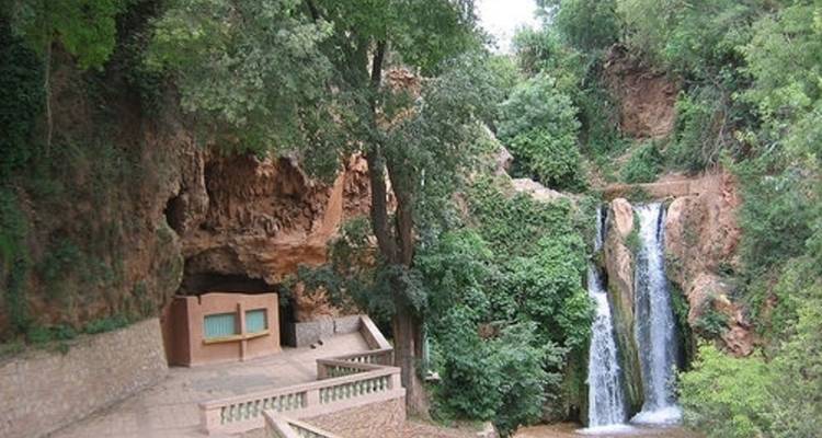 Excursión privada de un día desde Fez a Bhalil y Sefrou - Omega Tour 1
