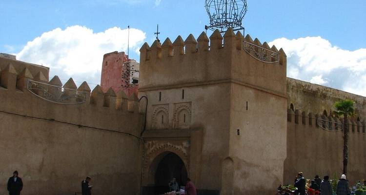 Excursión privada de un día desde Fez a Bhalil y Sefrou - Omega Tour 3