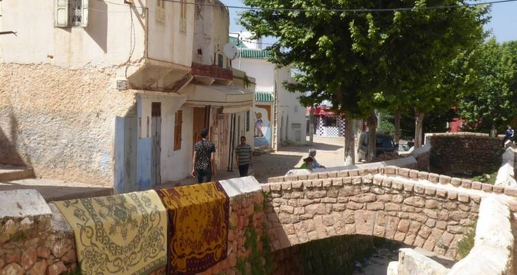 Excursión privada de un día desde Fez a Bhalil y Sefrou - Omega Tour 7