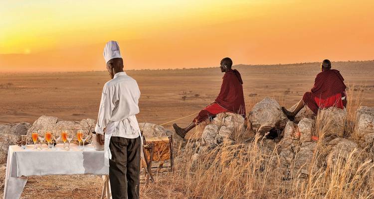 Elewana Sky Safari Tanzania - DERTOUR 5