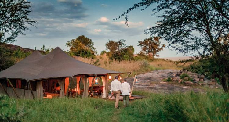 Elewana Sky Safari Tanzania - DERTOUR 1