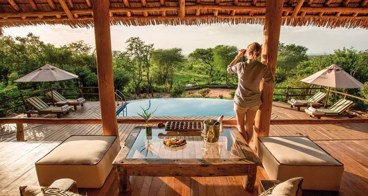 Elewana Sky Safari Tanzania - DERTOUR 2