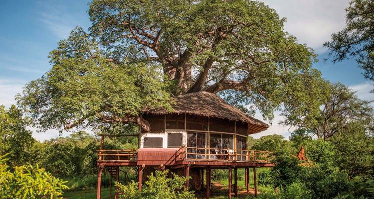 Elewana Sky Safari Tanzania - DERTOUR 3