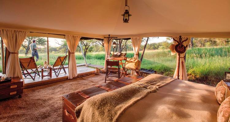 Elewana Sky Safari Tanzania - DERTOUR 4