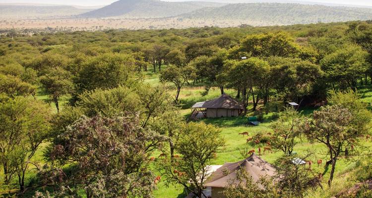Elewana Sky Safari Tanzania - DERTOUR 6