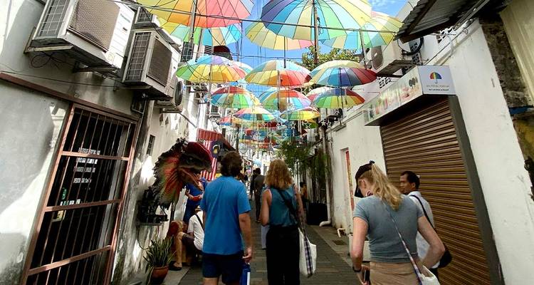 Les hauts lieux de la Malaisie (from Kuala Lumpur to Georgetown) - Intrepid Travel 1