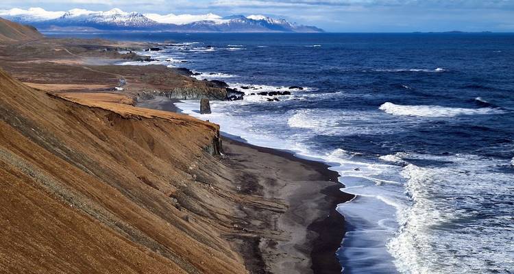 Circuit guidé en Islande (cercle polaire et aurores boréales) - 8 jours - GJ Travel 2
