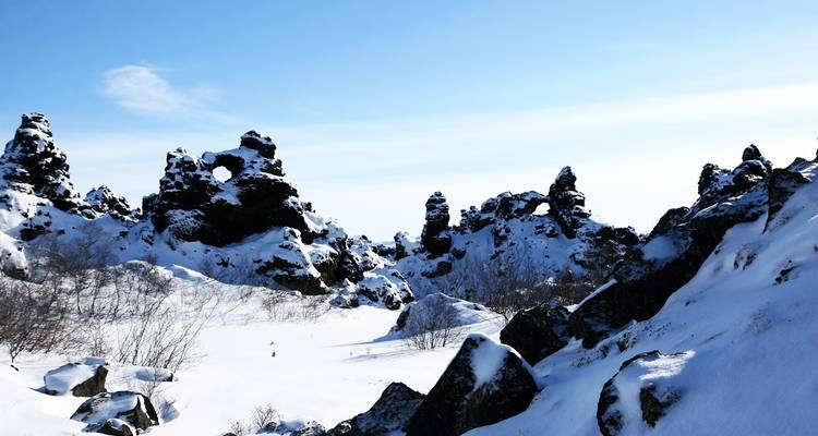 Circuit guidé en Islande (cercle polaire et aurores boréales) - 8 jours - GJ Travel 9