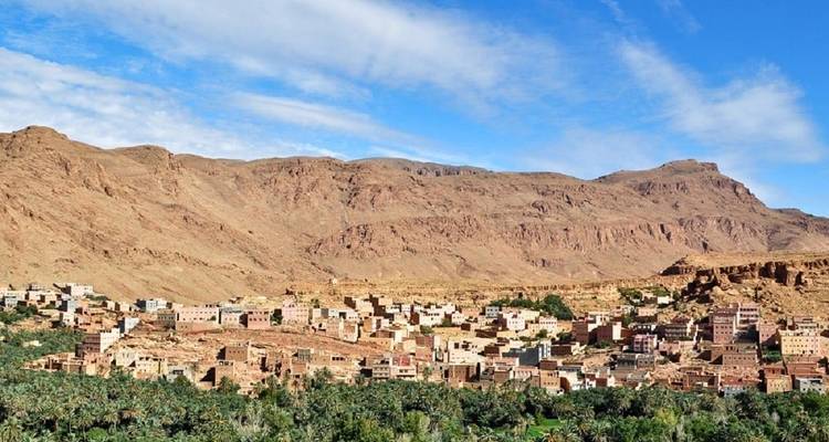 Viaje de ida y vuelta de 5 días por el desierto del Sáhara marroquí, de Marrakech a Erg Chebbi - Get Marrakech 9
