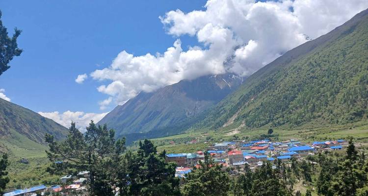 Classic Annapurna Circuit Trek - White Hill Adventure Treks and Expedition Pvt Ltd 4