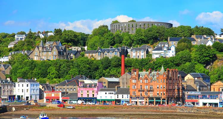 Magic Mull From Glasgow (Hotel) - 3 days - On The Go Tours 6