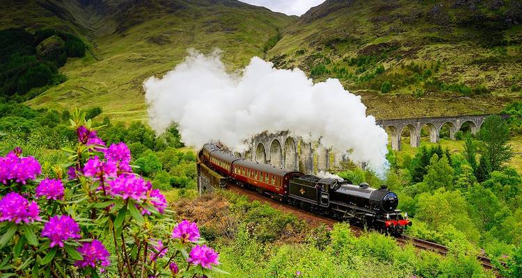 Manchester to the Scottish Highlands (Hotel) - 4 days - On The Go Tours 4