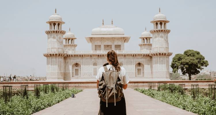 Norte de la India con el Taj Mahal y el sagrado Ganges - Trip India Hotels and Holidays  3