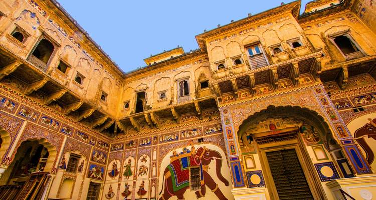 Norte de la India con el Taj Mahal y el sagrado Ganges - Trip India Hotels and Holidays  7