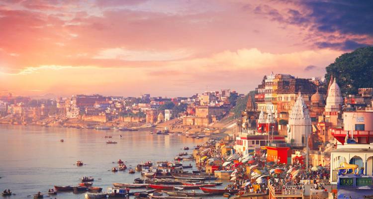 Norte de la India con el Taj Mahal y el sagrado Ganges - Trip India Hotels and Holidays  9