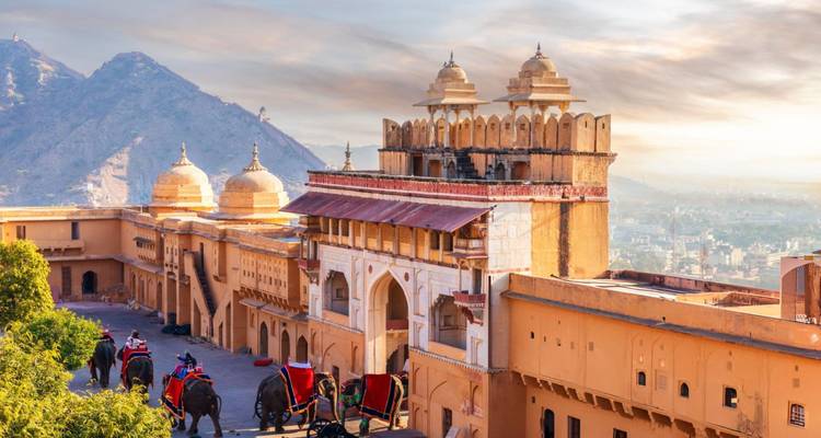 Norte de la India con el Taj Mahal y el sagrado Ganges - Trip India Hotels and Holidays  10