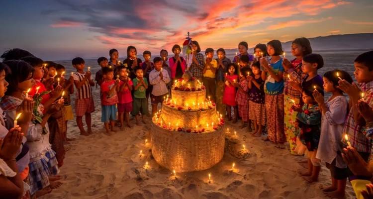 5 Días 2025 Carnaval de Songkran (guía y conductor privados） - UME Travel Co. Ltd 2