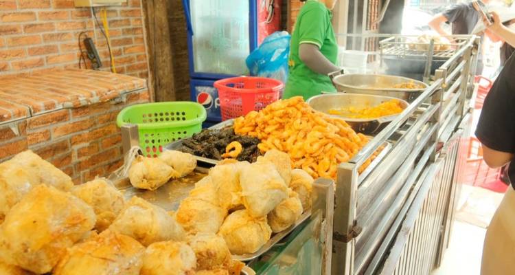 Hai Phong Bites & Sights: A Day Trip Adventure from Hanoi - Join-in tour - Up Travel Vietnam 3