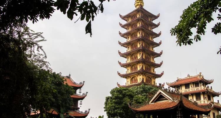 Hai Phong Bites & Sights: A Day Trip Adventure from Hanoi - Join-in tour - Up Travel Vietnam 7