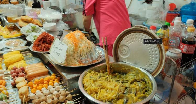 Hai Phong Bites & Sights: A Day Trip Adventure from Hanoi - Join-in tour - Up Travel Vietnam 1