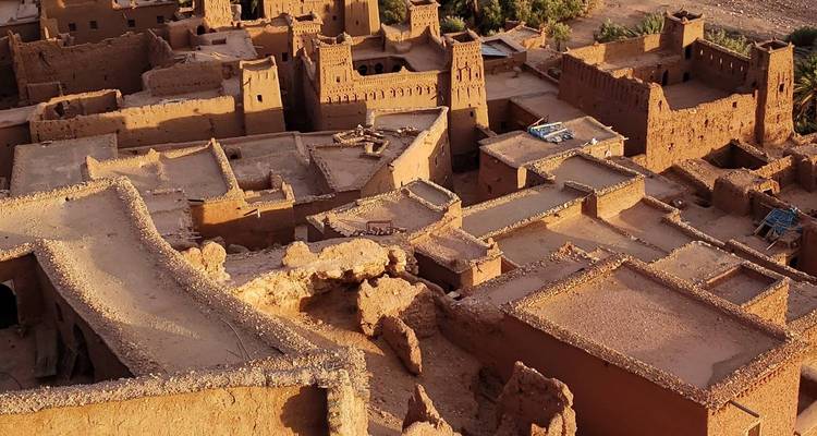 5-Day Private Sahara Desert Tour of Morocco (Half Board, 4-Star Hotels) - Imago Travel 3