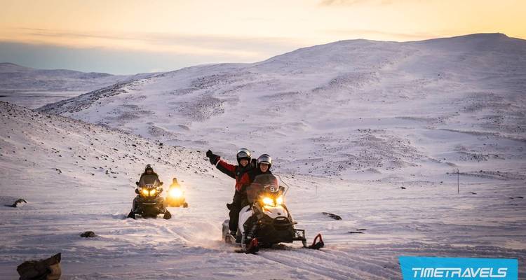 Grand Lapland Tour, Finland, Sweden and Norway (departure from Rovaniemi) with activites - Timetravels 4