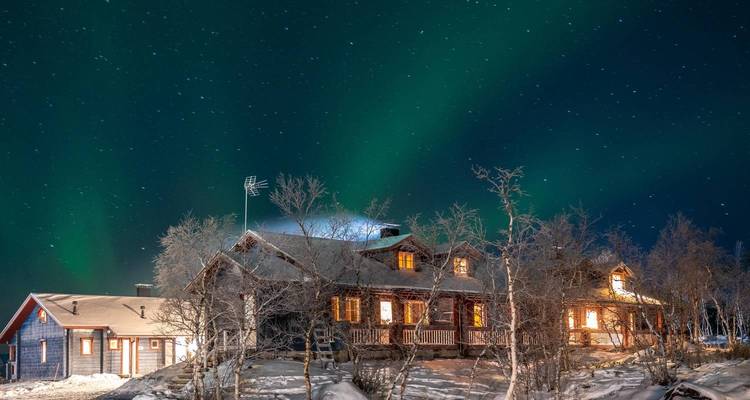 Grand Lapland Tour, Finland, Sweden and Norway (departure from Rovaniemi) with activites - Timetravels 8