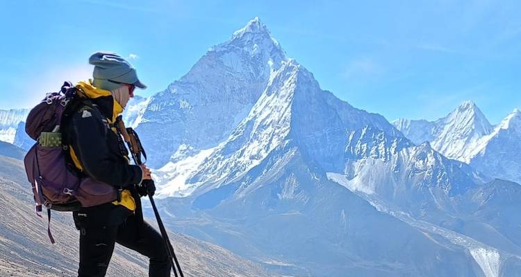 Randonnée privée au camp de base de l'Everest - White Hill Adventure Treks and Expedition Pvt Ltd 5