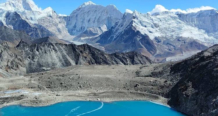 Randonnée privée au camp de base de l'Everest - White Hill Adventure Treks and Expedition Pvt Ltd 8