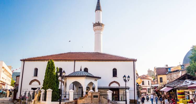 The myth of Macedonia - DIAMIR Erlebnisreisen 3
