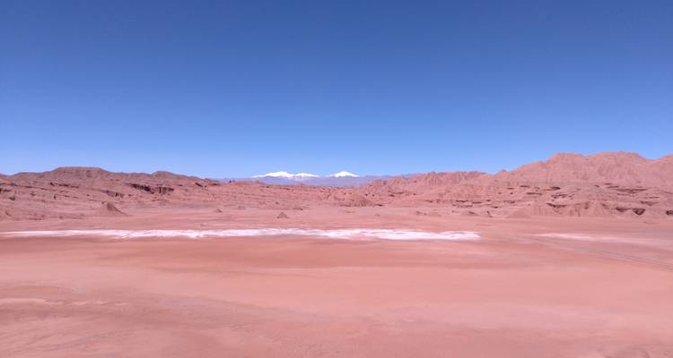 Tolar Grande: Volcanoes & Salt Deserts - Mater Sustentable 3
