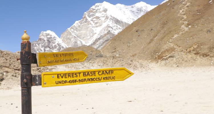 Trek EBC de 11 jours (de Kathamndu à Katmandou) - White Hill Adventure Treks and Expedition Pvt Ltd 1