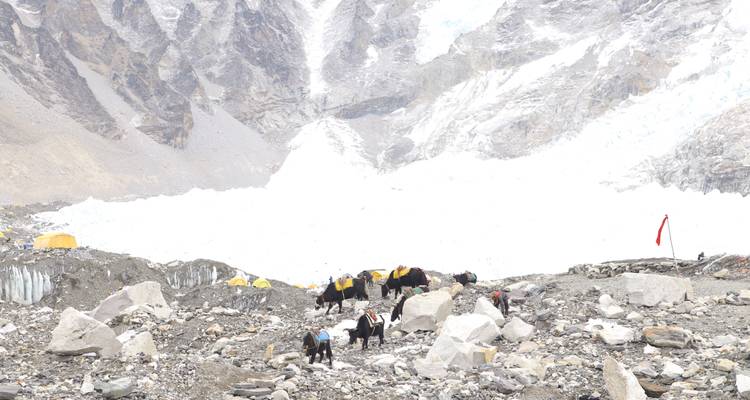 Trek EBC de 11 jours (de Kathamndu à Katmandou) - White Hill Adventure Treks and Expedition Pvt Ltd 3