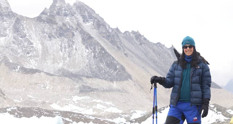 Trek EBC de 11 jours (de Kathamndu à Katmandou) - White Hill Adventure Treks and Expedition Pvt Ltd 4