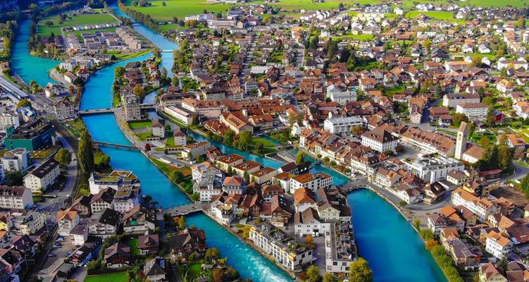 Enchanting Switzerland Small Group Tour - Omega Tours 6